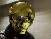 بماسك الفضائيين.. محمد رمضان يواجه فيروس كورونا