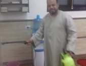 أوقاف الأقصر تواصل عمليات التعقيم والتطهير داخل مساجد المحافظة