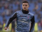 والد يوفيتش يكشف كيف أصيب نجله في التدريبات المنزلية