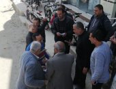 محافظ شمال سيناء : جميع السلع الأساسية والمقررات التموينية متوفرة