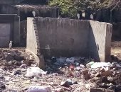 شكوى من انتشار القمامة بكفر الشرفا بالقناطر الخيرية