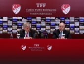 الاتحاد التركى يجمد دورى كرة القدم الممتاز 30 يوما 
