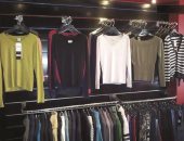 شعبة الملابس: إلغاء غرف القياس بالمحلات بسبب كورونا و"المازورة" بديل جيد