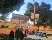 مغادرة 6 حالات من حميات بنى سويف بعد ثبوت سلبية عيناتها لـ"كورونا المستجد" 