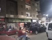 صور.. حملات موسعة بدمياط لرصد تنفيذ قرار غلق المقاهى والمطاعم 