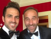 شاهد.. احتفالات مختلفة لنجوم الكرة بعيد الأب بسبب كورونا