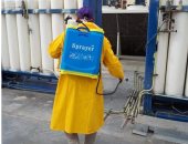 "غازتك" تتخذ إجراءات وقاية لحماية العاملين بمواقع العمل من فيروس كورونا