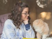 قراءة ورسم ورقص وطبخ.. أفكار نسرين طافش لجمهورها فى العزل المنزلى