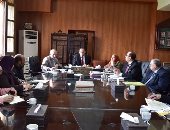 تدشين تطبيق "فكرة" على الموقع الرسمى لجامعة بنى سويف