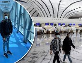 فيديو..مصري يكتب رسالته من داخل الحجر الصحي في بكين.. ويؤكد: الروشتة الصينية كفيلة بحماية مصر من كورونا.. فى المطار أنت "مريض محتمل" حتى يثبت العكس.. الإجراءات بدأت بـ4 ساعات فحص وانتهت بعزل انفرادى