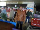 صور.. رئيس مدينة طور سيناء يترأس لجنة إغلاق المقاهي والمطاعم