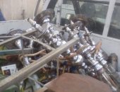 صور.. حملات لغلق السناتر وحظر الشيشة فى أحياء جنوب القاهرة