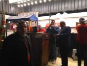 صور.. حملة لغلق كافتيريات ومطاعم وفض فرح شعبى فى الشرقية بسبب "كورونا"