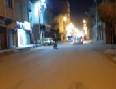 محافظ المنوفية يؤكد تنفيذ قرار غلق المطاعم والمقاهي ويشيد بوعى أبناء المحافظة