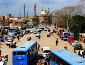 "سوق الجمعة" خالى من البائعين والوافدين.. لأول مرة منذ إنشائه