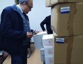 ضبط مصنع لتصنيع المستلزمات الطبية بدون ترخيص و 2000 لتر سولار مدعم بالإسكندرية