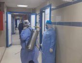 مستشفى الأحرار تلغي زيارات المرضى.. والمبرة والمستشفيات المركزية توصل التعقييم 