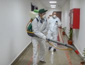 "هيئة تنشيط السياحة" بالإسكندرية تطلق مبادرة "نظف وعقم شارعك"