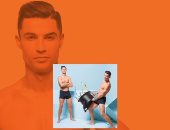 رونالدو يظهر فى إعلان جديد رغم الحجر الصحى بمناسبة عيد الأب