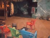 حملات مكبرة لمتابعة اغلاق المقاهى والكافتيريات والمطاعم بالمنيا.. صور