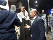 محافظ أسوان يتابع إغلاق المحال والمقاهى وإجراءات رادعة للمخالفين