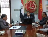 صحة بورسعيد تتابع الإجراءات الوقائية ضد "كورونا" من غرفة عمليات المحافظة