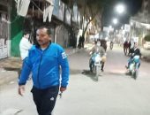 صور.. رؤساء الوحدات المحلية بالمنيا يتابعون تنفيذرقرار إغلاق المقاهى والمطاعم