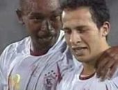 أحمد غانم: شحاتة وراء رحيلى عن الزمالك.. وشيكا لو لعب للأهلى كان خد 200 بطولة