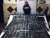 ضبط عاطل متهم بالاتجار فى المواد المخدرة بالعامرية