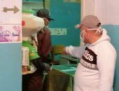 المصالح الحكومية بالوادي الجديد تستكمل إجراءات التعقيم تحسبا كورونا