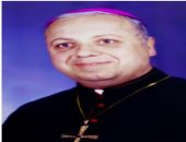 وفاة الأنبا يوسف حنوش مطران السريان الكاثوليك بمصر