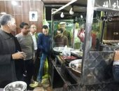 محافظ المنيا: ضبط 45 مخالفة خلال حملات رقابية على الأسواق والمحلات