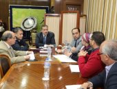 محافـظ المنوفية: تخصيص أرقام للإبلاغ عن حالات الاشتباه بفيروس كورونا