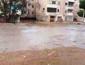 صور.. تواصل هطول أمطار شديدة على مناطق مختلفة بشمال سيناء 