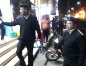 تشميع عدد من المقاهى لمخالفة قرار الغلق فى المواعيد المحددة بأسوان.. صور