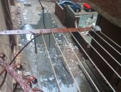 أهالى قرية كفر السلامية بالمنوفية يناشدون توصيل الصرف الصحى للمنازل