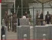 الجيش الفرنسى يجهز مستشفيات ميدانية للمساعدة فى مواجهة فيروس كورونا