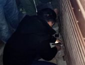 غلق وتشميع عدد من المحلات لمخالفتها قرار الإغلاق في المواعيد المحددة ببورسعيد