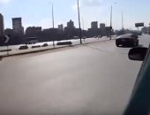 المرور تحذر من المخالفات: كاميرات مراقبة بمحيط تحويلات طريق إسكندرية الصحراوى