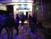 محافظ الشرقية يغلق 11 كافية ومحلًا تجاريًا لعدم التزامهم بمواعيد العمل 