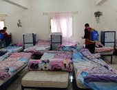 تطهير دور الأيتام ومراكز الشباب بالشرقية للوقاية من فيروس كورونا