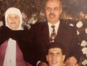 شوبير يستعيد ذكريات ست الحبايب بصورة من حفل زفافه