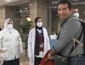 مصرى يكشف تعرضه للشائعات بسبب كورونا.. مرة مصاب ومرة ميت (فيديو)