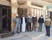 السائق الناقل لفلسطينيين مصابين بسيناء يسلم نفسه للحجر الصحى.. وتعقيم منزله