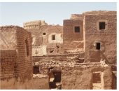 ترميم 50% من مشروع مدينة بلاط الإسلامية وبروتوكول لتنفيذ 5 مشروعات صرف بالوادى الجديد