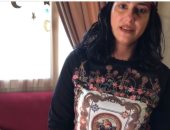 حنان مطاوع تطالب جمهورها بالمكوث فى المنزل: مش عايزين نوصل لنموذج إيطاليا