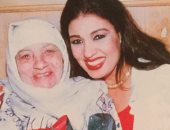 فيفى عبده لوالدتها الراحلة: مش لاقية كلام أقوله بس عايزه أقولك وحشتيني