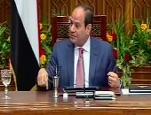 الرئيس السيسى للأطباء: نقدر جهودكم.. ونخوض حربا أنتم أبطالها
