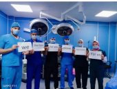 ممرضة تشارك صحافة المواطن بصورة من أجل التوعية والحد من انتشار كورونا