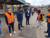 صحة الشرقية تتخذ إجراءات وقائية مشددة للحفاظ على صحة وسلامة المواطنين